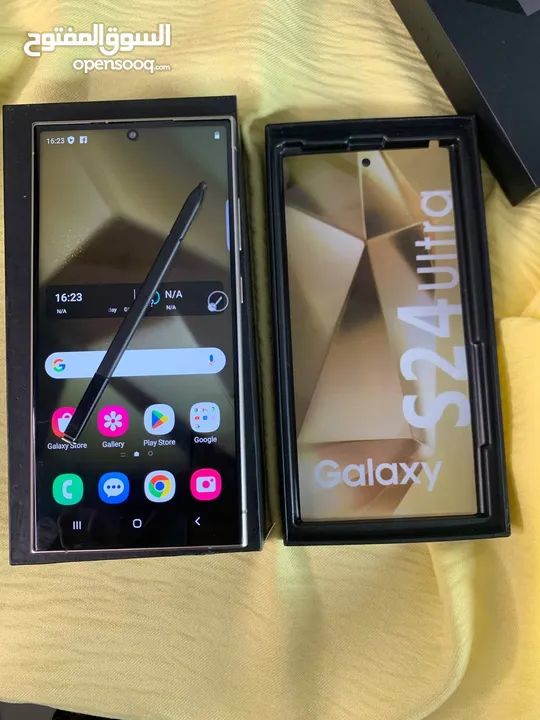 Samsung Galaxy 24 ultra