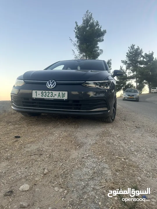 Golf MK8 etsi