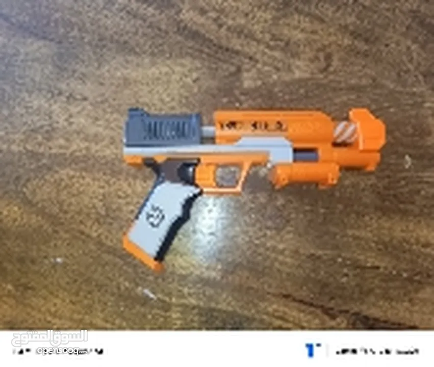 فرد او مسوس او طخ  نيرف اصلي Nerf