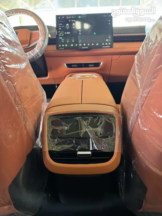 Changan Deepal S7 2025Zero شانجان ديبال  S7 2025 زيرو كفالة الوكيل