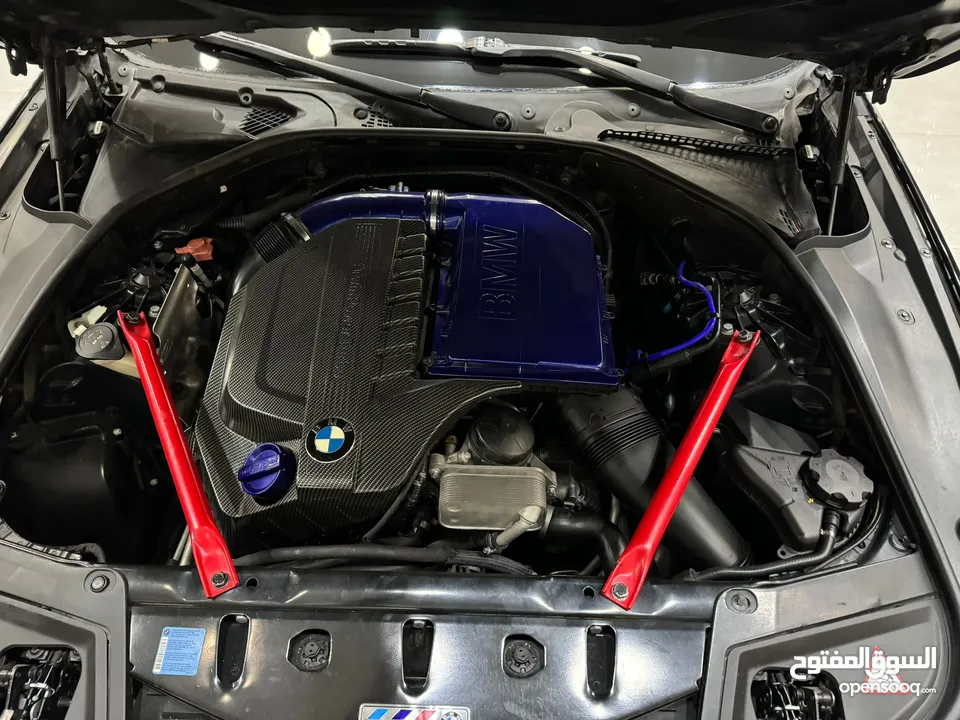 BMW 535 2011