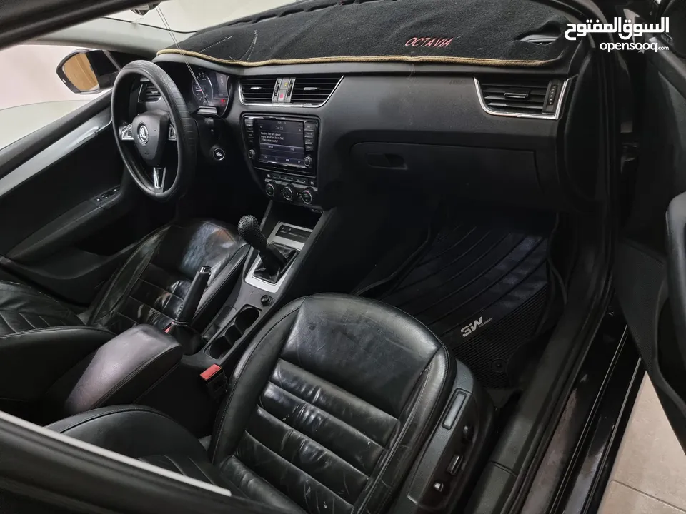 اكتافيا فل الفل اضافات