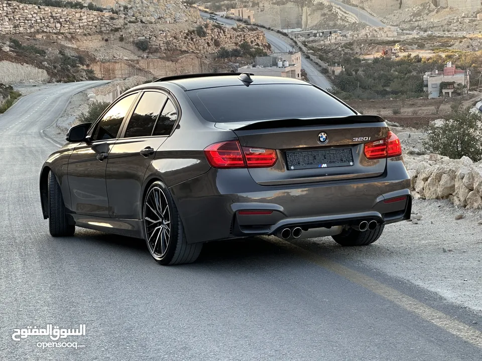 Bmw - 320 -2015