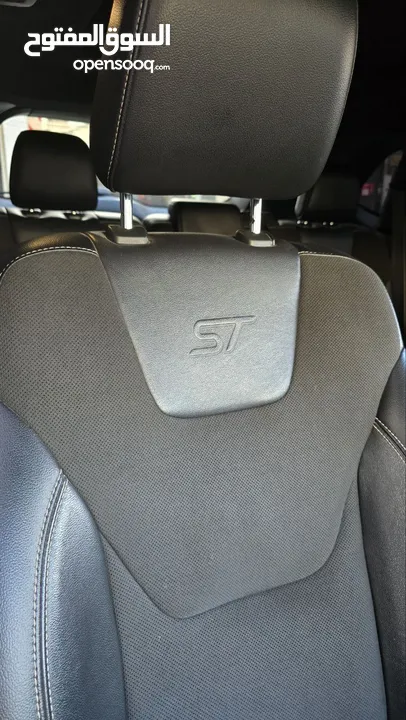 Ford Edge st line 2020 للبيع فقط التبديل غير وارد
