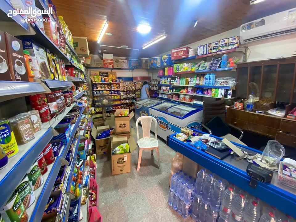 سوبر ماركت احمد