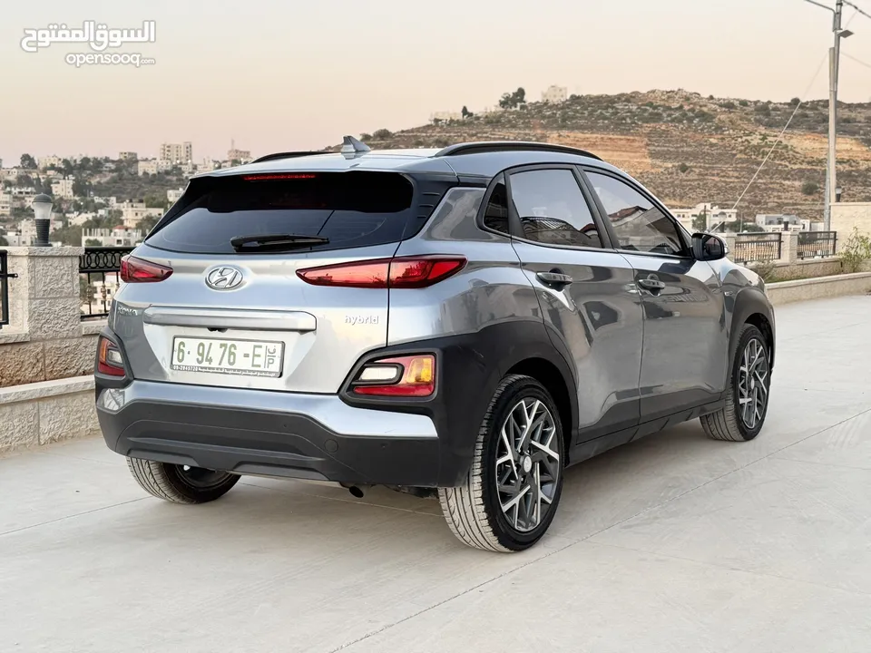 كونا هايبرد 2020 فحص ولا غرام بوية