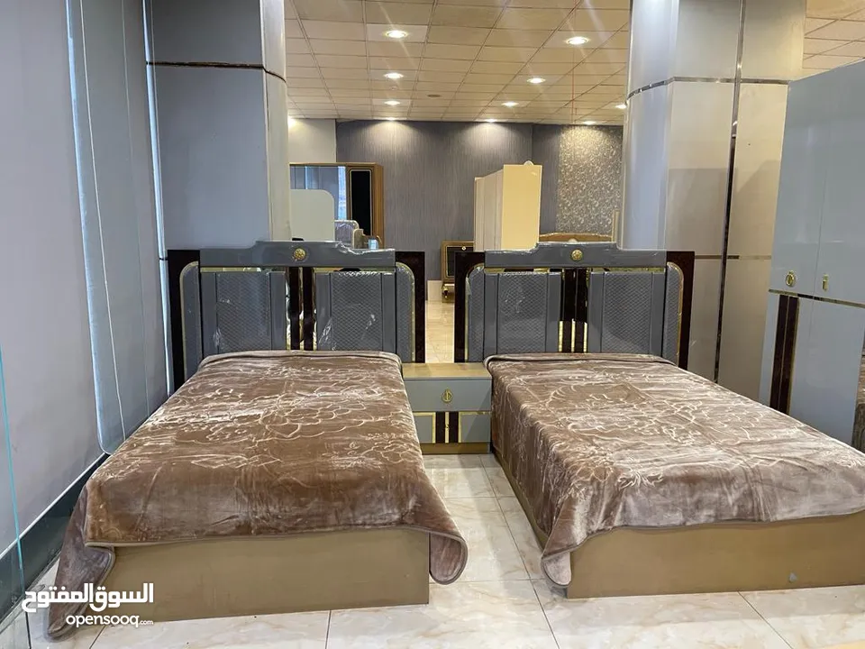 غرف نوم  تركي بتصاميم إيطالي اشكال واحجام مختلفه