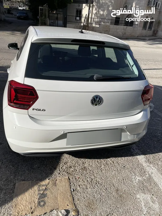 بولو 2019 للبيع polo
