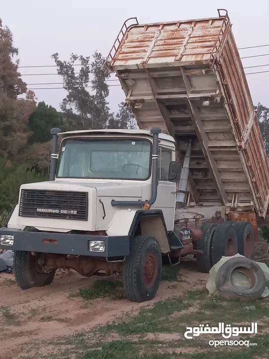 شاحنه ديوس للبيع محرك عشرة اقراء زين الاعلان...