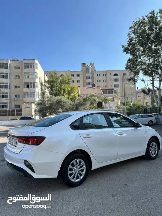 سيراتو ترخيص 23 تسيير 24 عداد 7,000KM