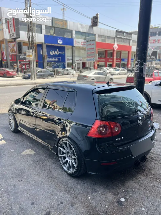 قولف mk5 2007