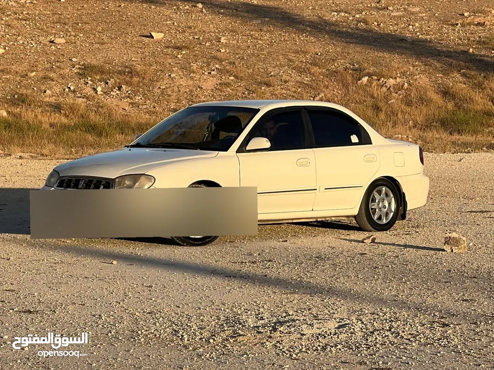 كيا سبكترا 2004 للبيع