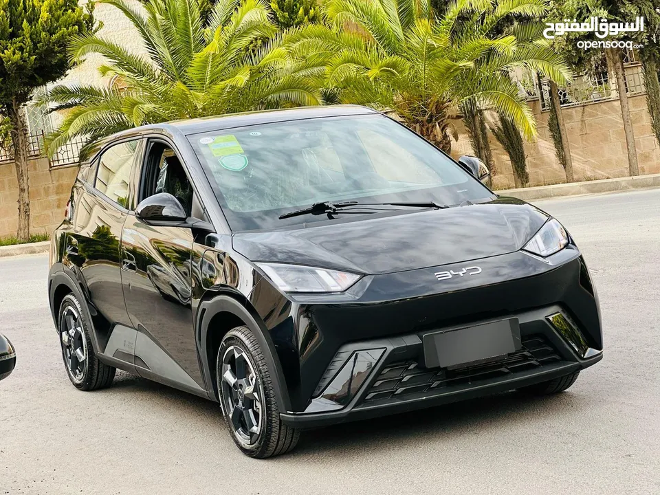 ‏BYD بي واي دي موديل 2024 فحص كامل بحاله الوكاله عداد زيرو مكفوله