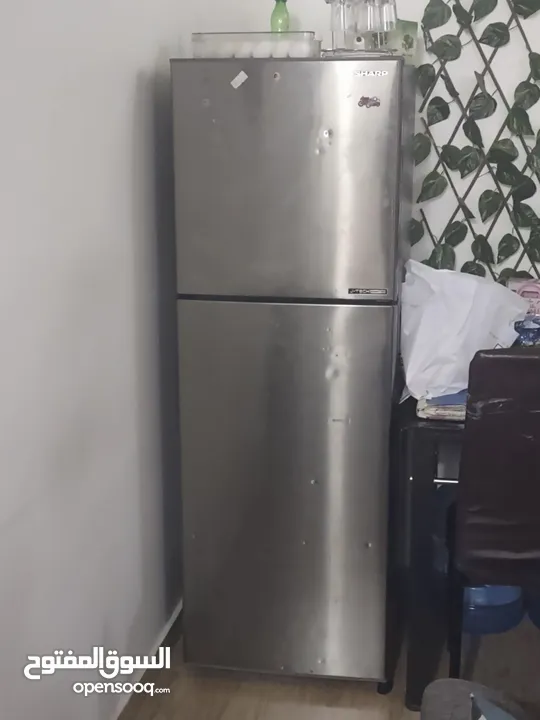 Refrigerator Double door