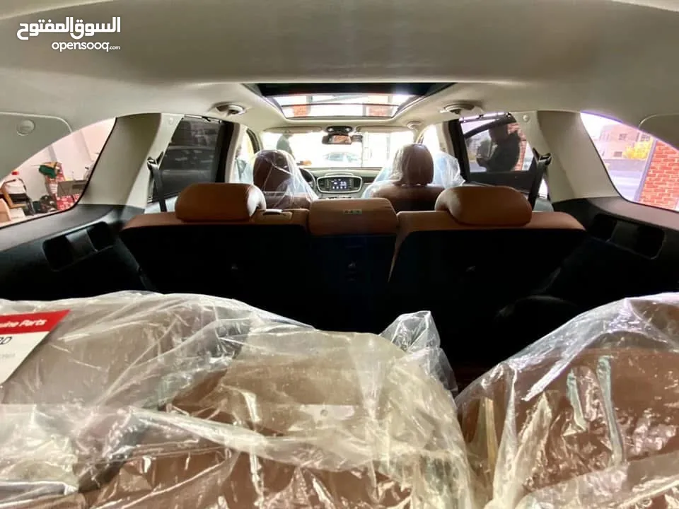 جيب سورينتو 2018 للبيع عالكاش