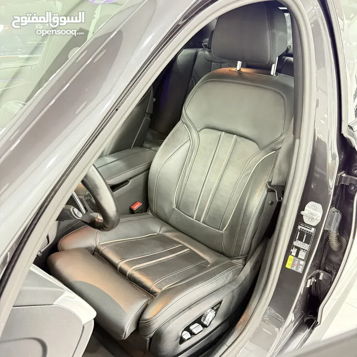 BMW 530 M//PAKITوارد الماني اصل ام فل الفل اضافات بالسعر الافضل والمميز