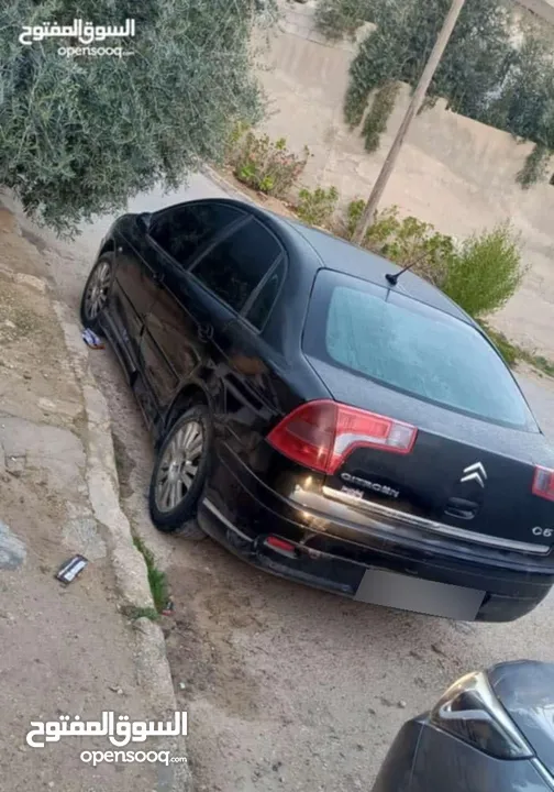 ستروين C5 2005