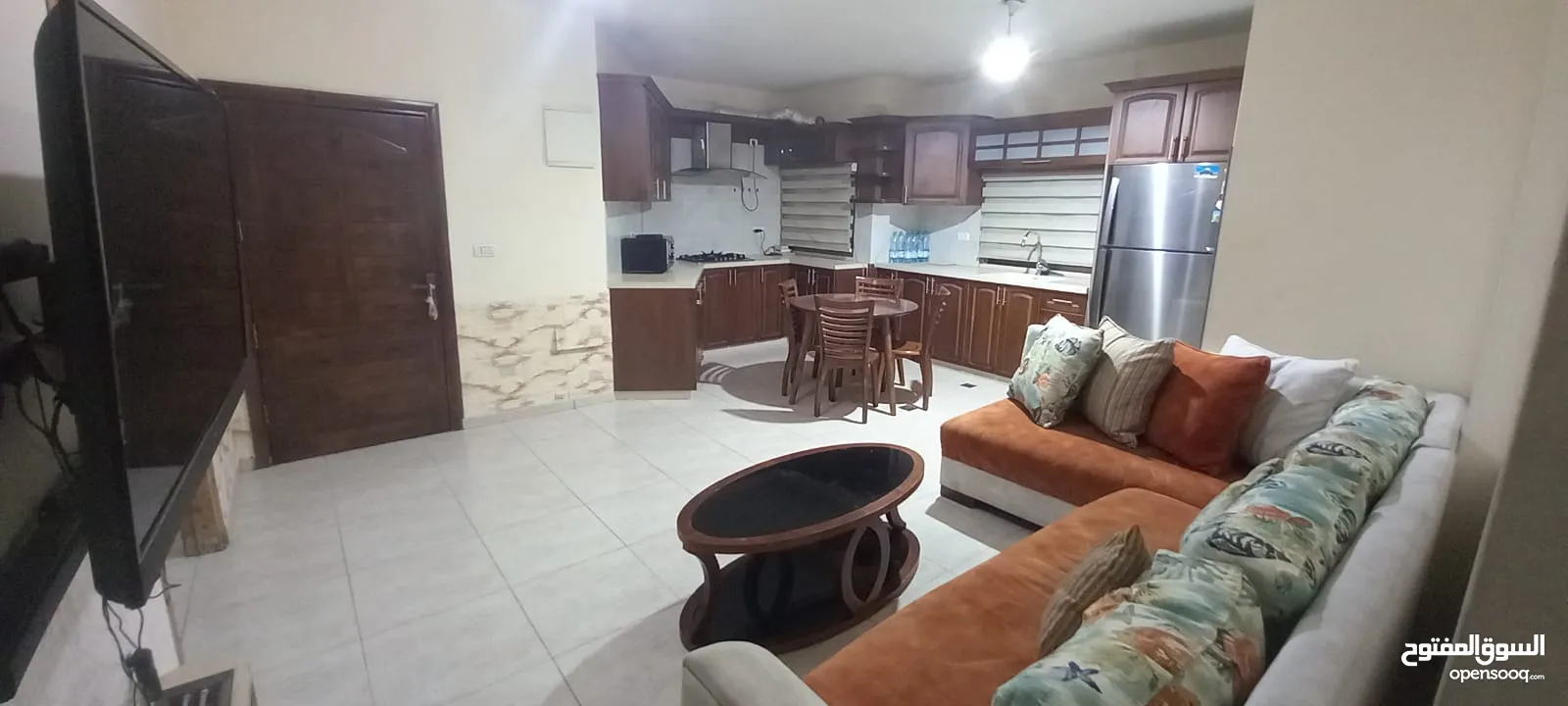 شقة مفروشة للإيجار