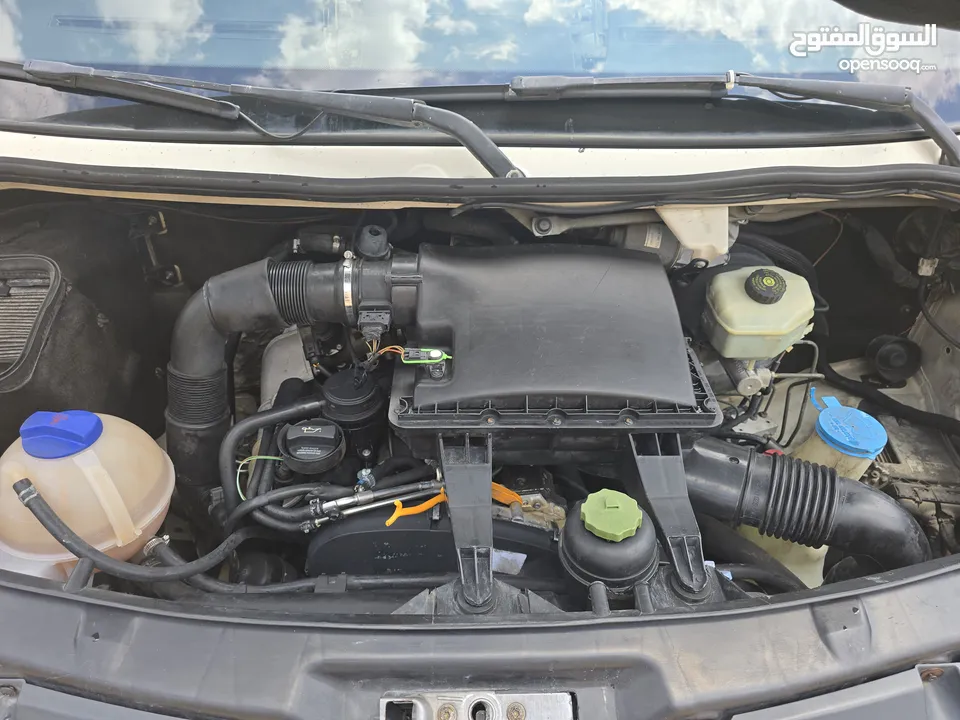 كرافتر 2008 ـ ثلاجة تبريد