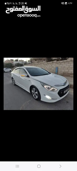 هونداي سوناتا فل رويال