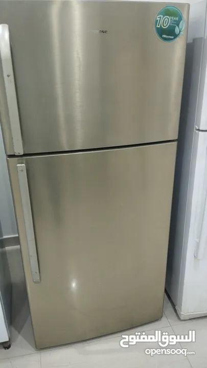 ثلاجات ماركات مختلفة Fridges