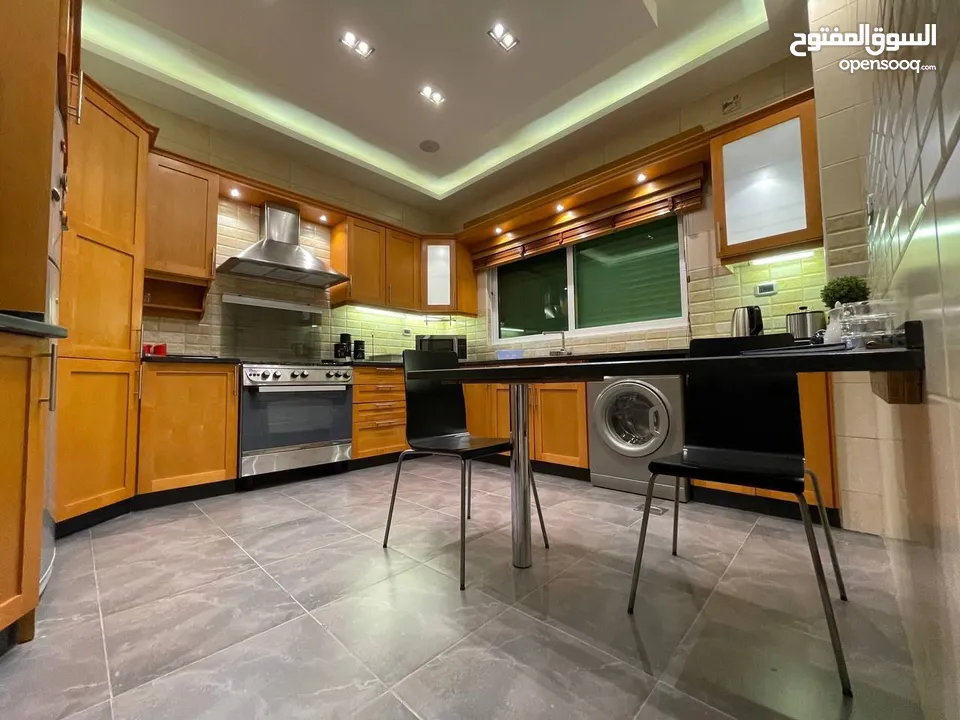 furnished apartment for rent in deir ghbar  ( Property 40364 )-174787500