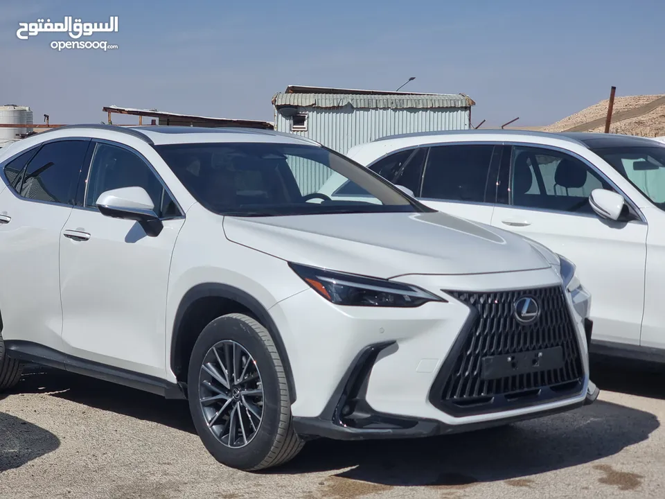 لكزس Lexus NX450