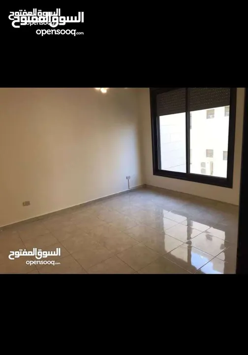 شقة فارغه سوبر ديلوكس في عبدون للايجار