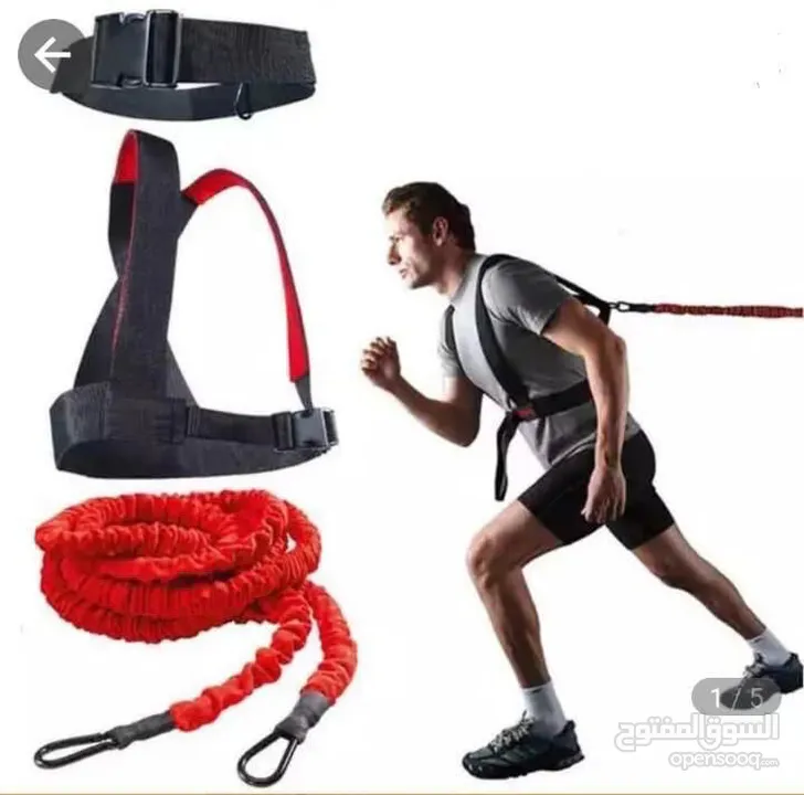 جرب طقم Back Exercise الأصلي
