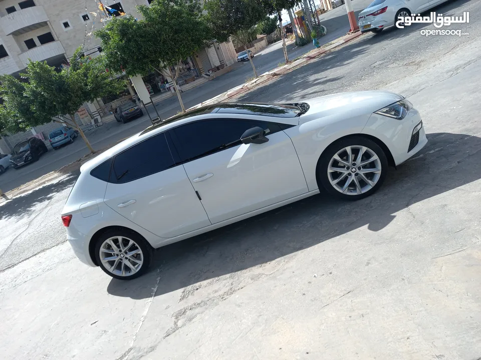 سيات ليون fr 2019