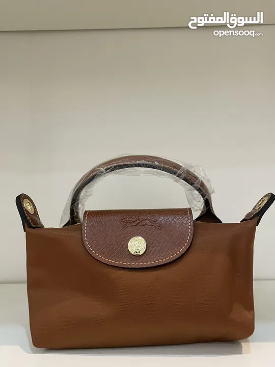 Longchamp mini لونق جامب ميني