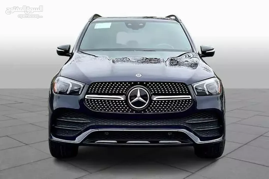 Mercedes-Benz GLE 350