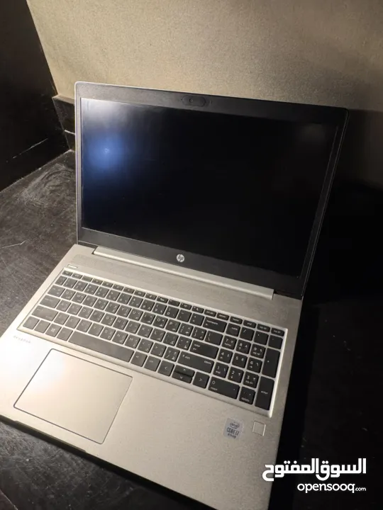 للبيع HP ProBook 450 G7 مستعمل بحالة جيدة
