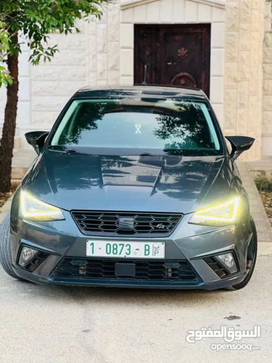 Seat Ibiza FR  2019