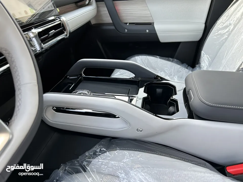 شيري I car 03 2024 4x4