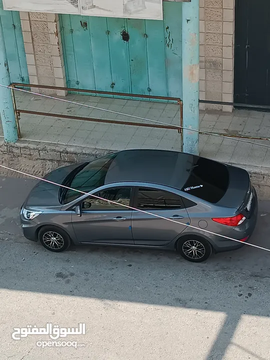 اكسنت 2017 سحب شركه