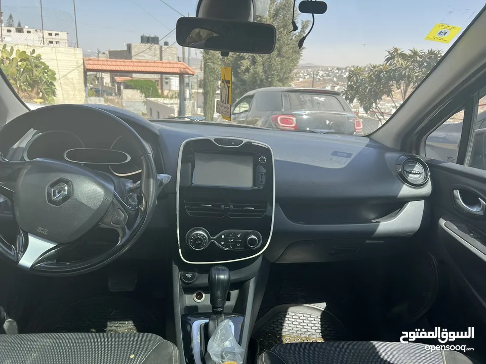 رينو كليو بنزين
