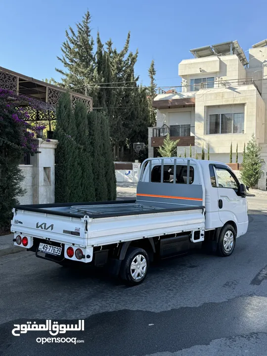 نعتذر عن نوع السياره دفعه تبدأ 3500 قابل للبدل كيا بنجو كهرباء 2021 فحص كامل وارد كوري جمرك جديد