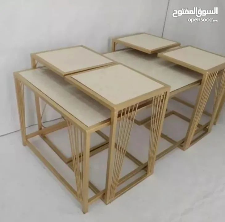 Table.طاولة. Irani marble