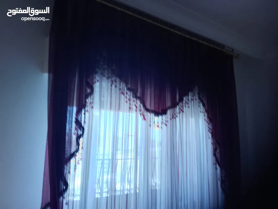 اثاث بيت كامل بحالة جيدة للبيع (السعر قابل للتفاوض، ويمكن البيع بشكل فردي)