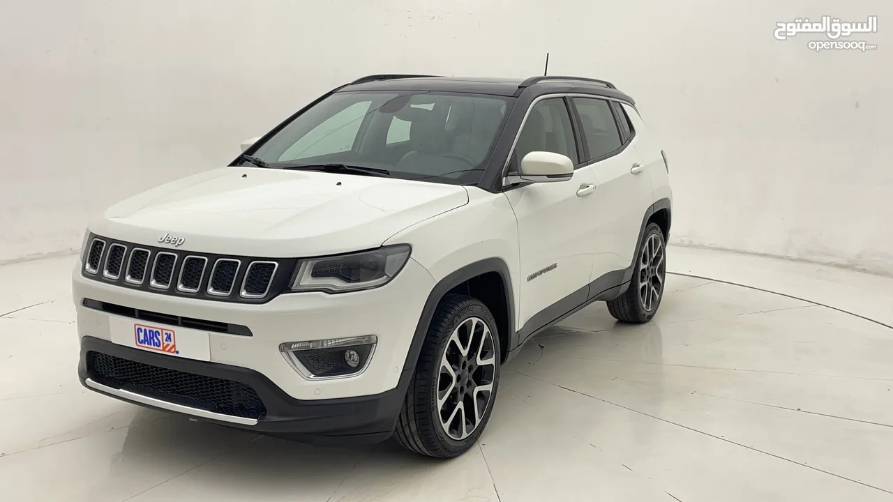 (HOME TEST DRIVE AND ZERO DOWN PAYMENT) JEEP COMPASS