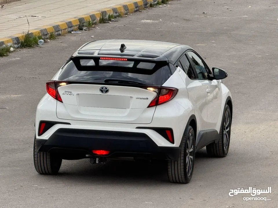 تويوتا CHR موديل 2022 فحص كامل