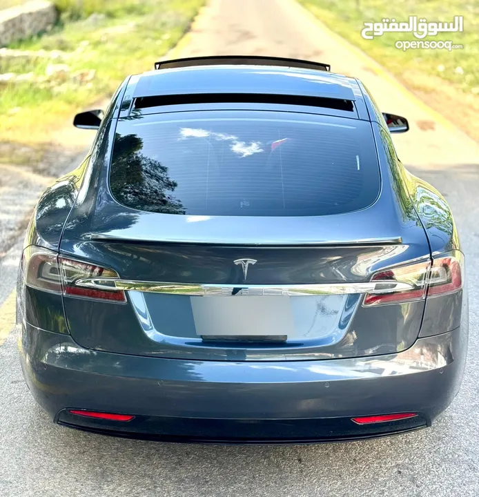 Tesla Model S  75 D long range 2018