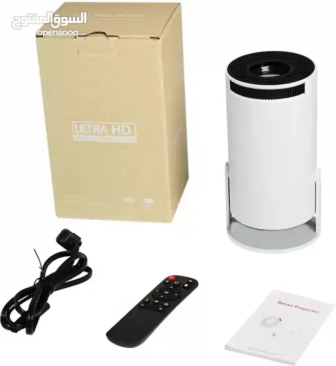 Projector  بروجكتر داتا شو DATA SHOW للمنازل والمكاتب والمدارس وقاعات المؤتمرات