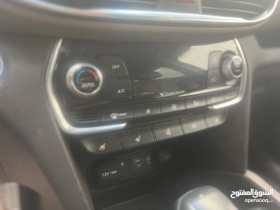 هونداي سانتافيه 2019 ون مليون بالكراتييييين