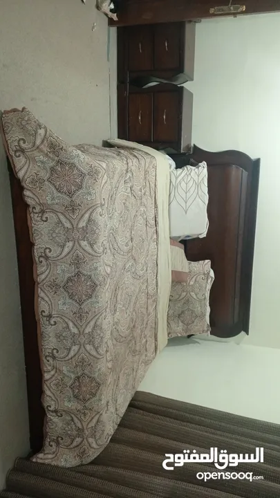 غرفه جلوس للبيع  طقم كورنر وطقم مورس وغرفه نوم