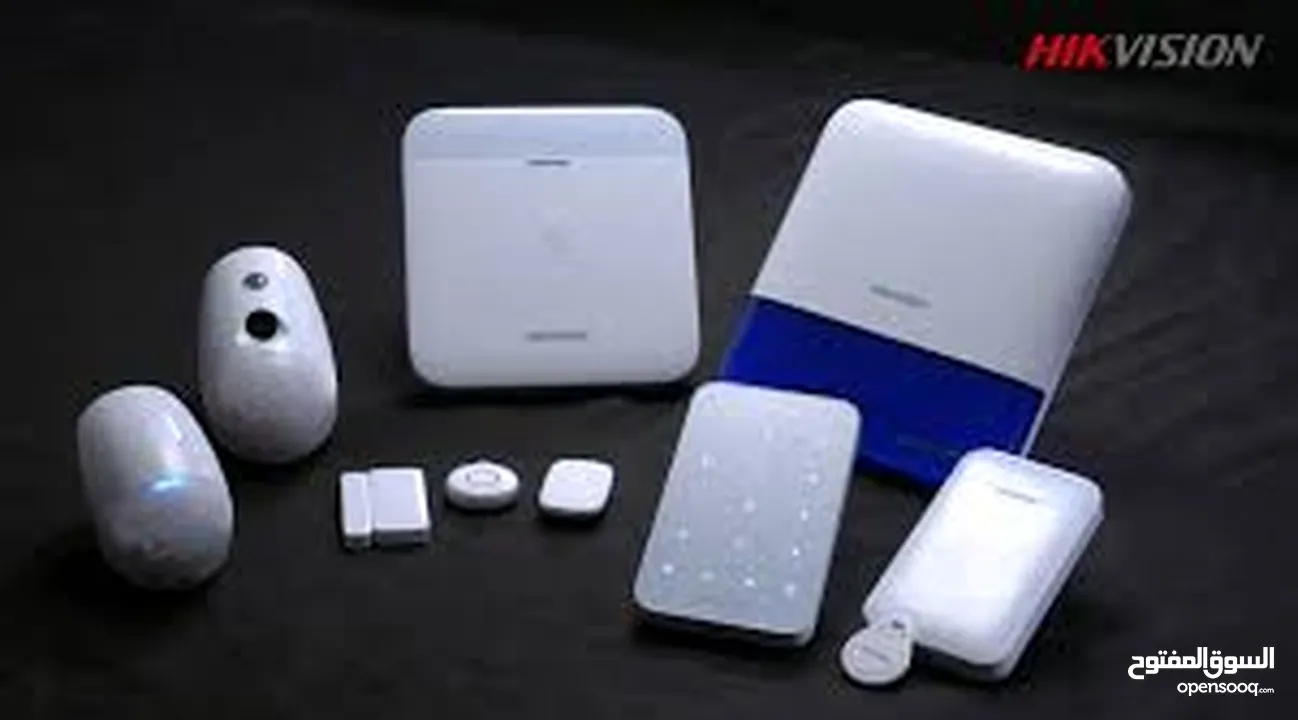 نظام انذار ضد السرقة Security Alarm System