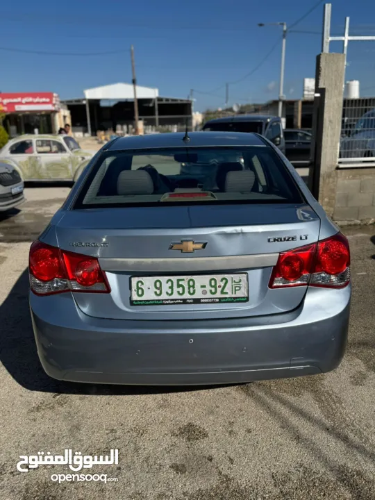 شفروليه كروز