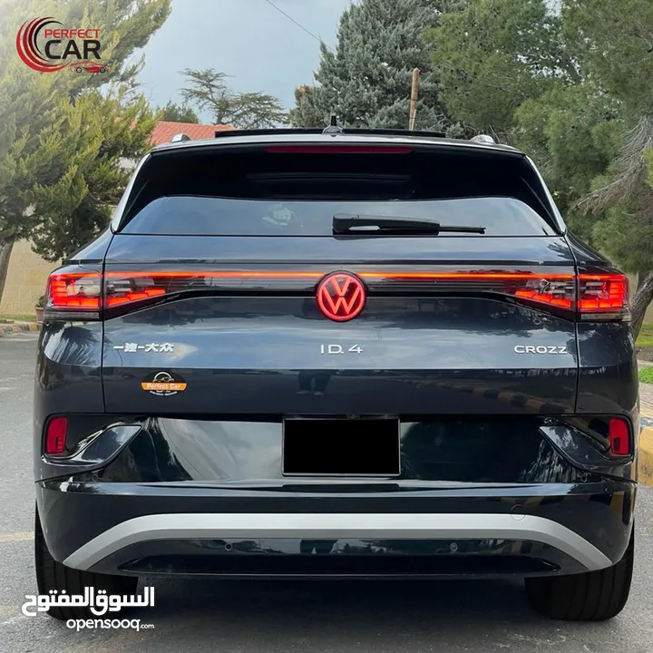 ‏Volkswagen ID4 Crozz Pro 2024 البيع كاش أو أقساط