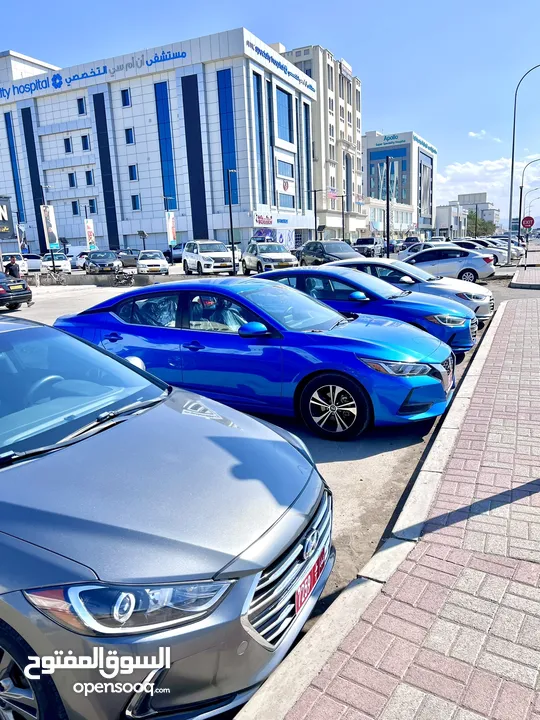 هيونداي النترا 2020   hyundai elantra